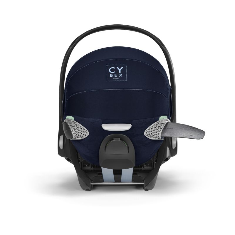 Автокресло Cybex Cloud T i-Size Rebellious Luxury