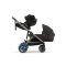 Коляска Cybex eGazelle S Taupe Frame Chocolate Brown