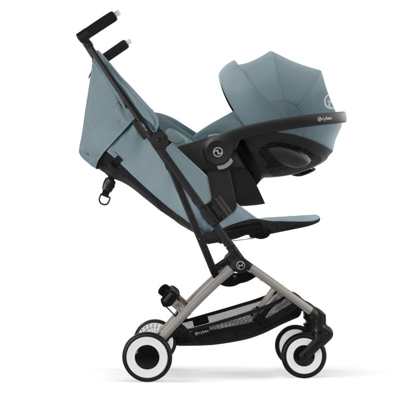 Прогулочная коляска Cybex Libelle Stormy Blue