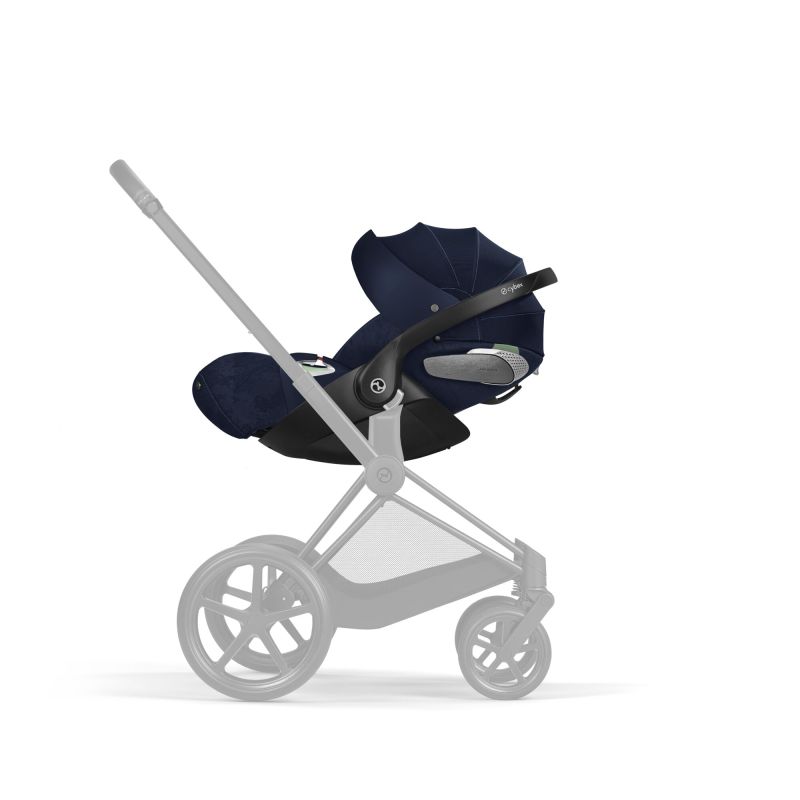 Автокресло Cybex Cloud T i-Size Rebellious Luxury