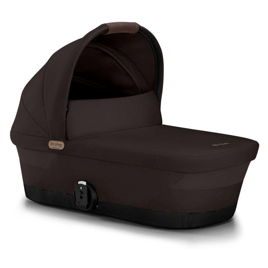 Люлька Cybex Gazelle S Cot Chocolate Brown