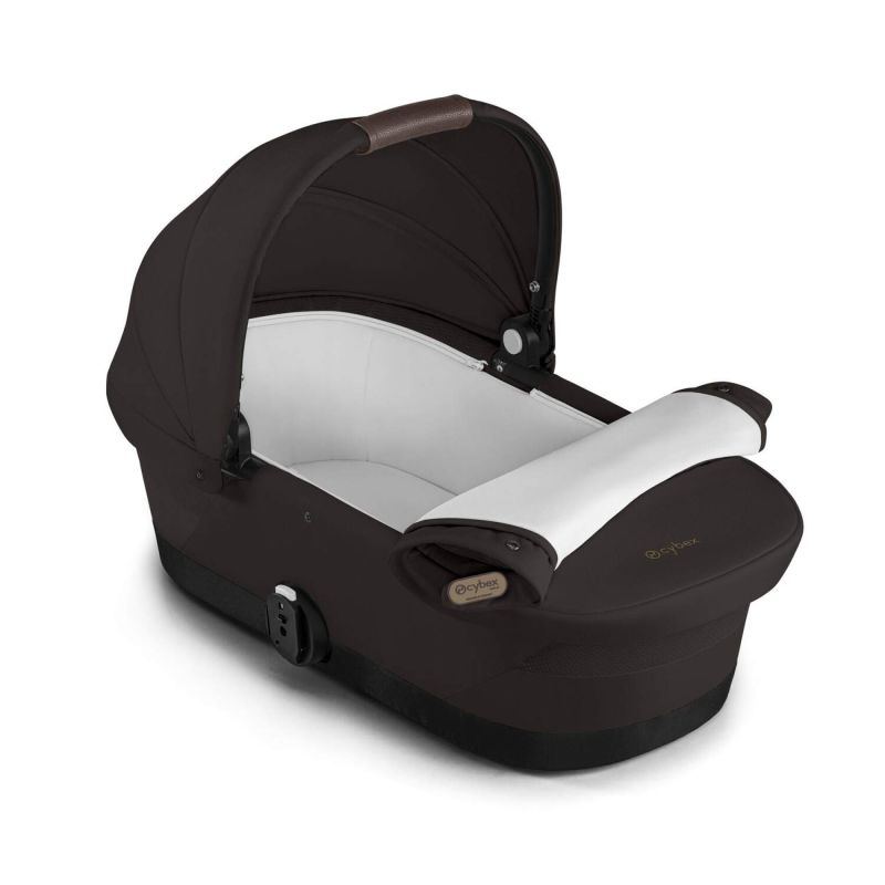 Люлька Cybex Gazelle S Cot Chocolate Brown