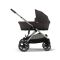 Прогулочная коляска Cybex Gazelle S TPE Chocolate Brown