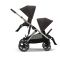Прогулочная коляска Cybex Gazelle S TPE Chocolate Brown