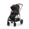 Прогулочная коляска Cybex Gazelle S TPE Chocolate Brown