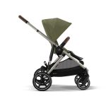 Прогулянковий візок Cybex Gazelle S TPE Moss Green