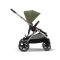 Прогулочная коляска Cybex Gazelle S TPE Moss Green
