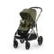 Прогулочная коляска Cybex Gazelle S TPE Moss Green