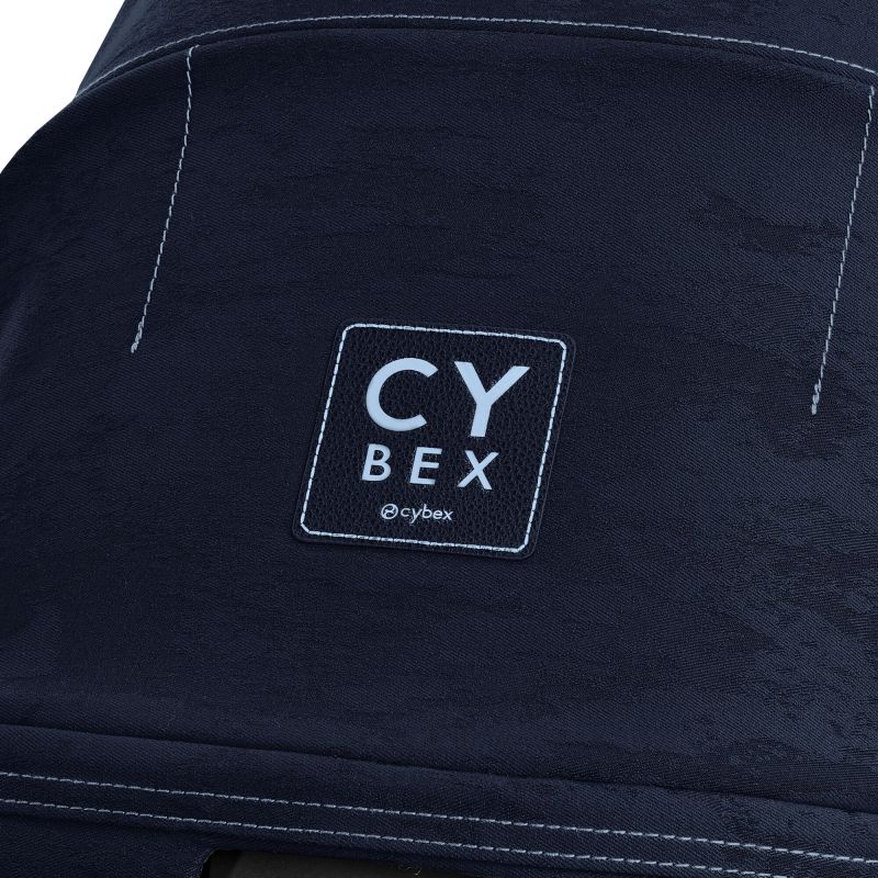 Комплект тканини Cybex Priam Rebellious Luxury з сумкою