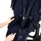 Комплект тканини Cybex Priam Rebellious Luxury з сумкою