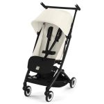Прогулочная коляска Cybex Libelle BLK Canvas White