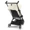 Прогулочная коляска Cybex Libelle BLK Canvas White