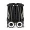 Прогулочная коляска Cybex Libelle BLK Canvas White