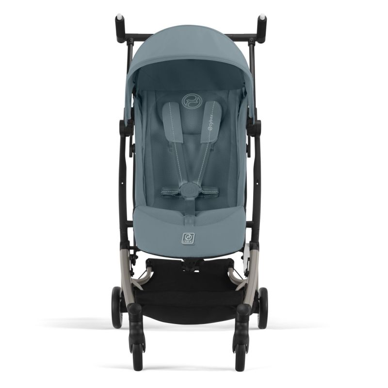 Прогулочная коляска Cybex Libelle Stormy Blue