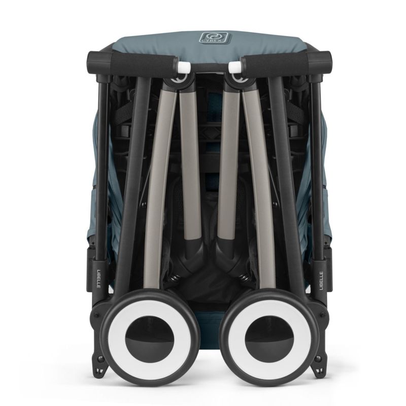 Прогулочная коляска Cybex Libelle Stormy Blue