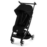 Прогулочная коляска Cybex Libelle BLK Magic Black