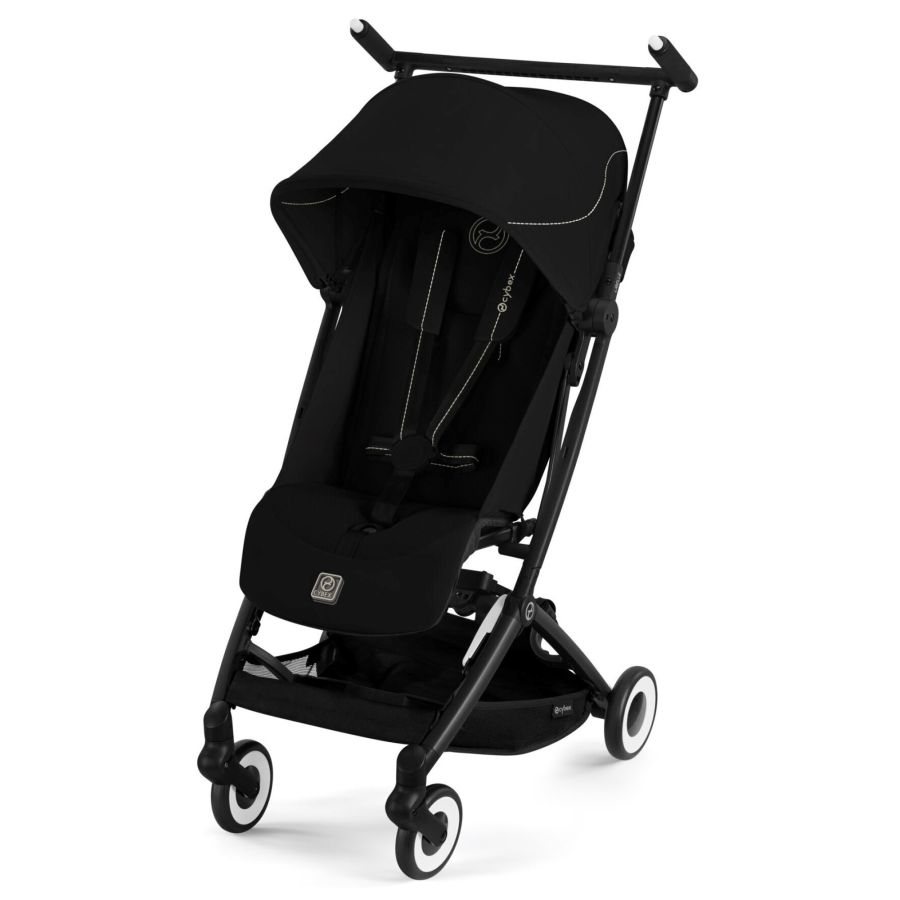 Прогулочная коляска Cybex Libelle BLK Magic Black