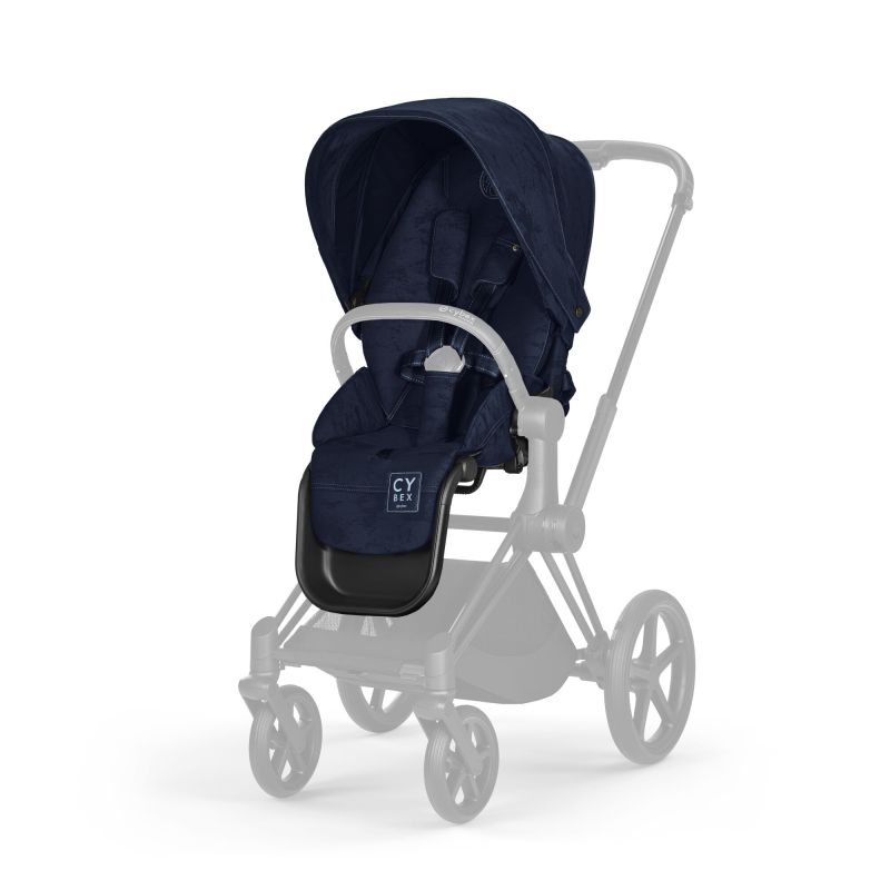 Комплект тканини Cybex Priam Rebellious Luxury з сумкою