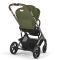 Коляска 2 в 1 Cybex Balios S Lux 2025 Moss Green