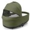 Коляска 2 в 1 Cybex Balios S Lux 2025 Moss Green