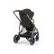Коляска Cybex eGazelle S Taupe Frame Chocolate Brown