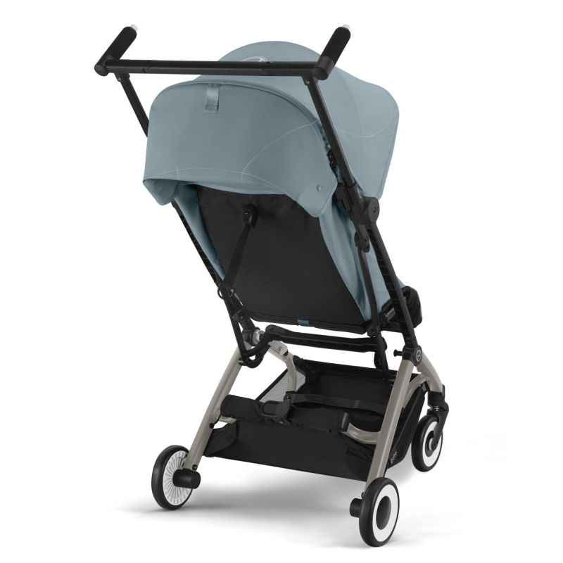 Прогулочная коляска Cybex Libelle Stormy Blue