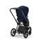 Комплект тканини Cybex Priam Rebellious Luxury з сумкою