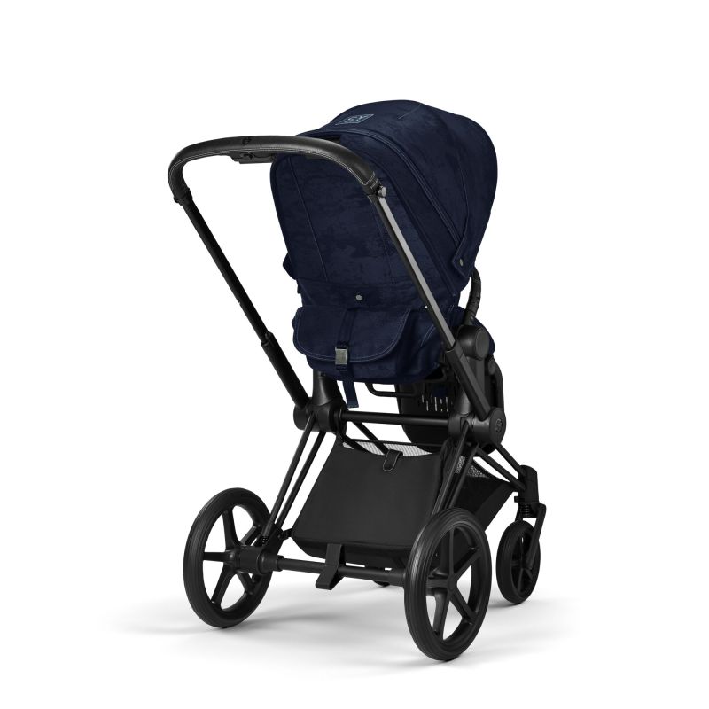 Комплект тканини Cybex Priam Rebellious Luxury з сумкою