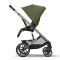 Коляска 2 в 1 Cybex Balios S Lux 2025 Moss Green