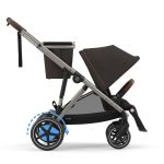 Коляска Cybex eGazelle S Taupe Frame Chocolate Brown