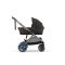 Коляска Cybex eGazelle S Taupe Frame Chocolate Brown