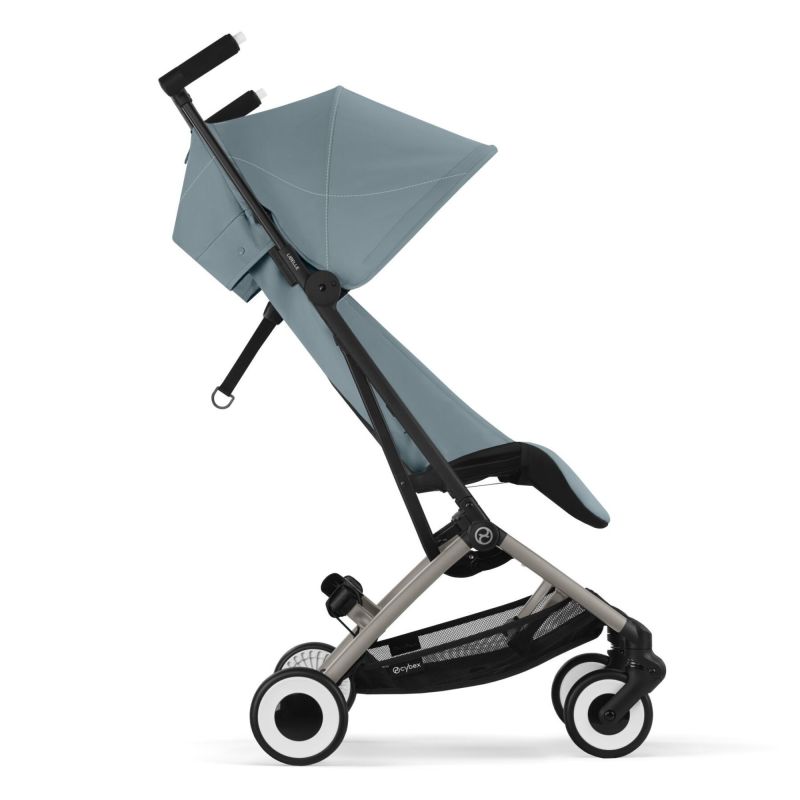 Прогулочная коляска Cybex Libelle Stormy Blue