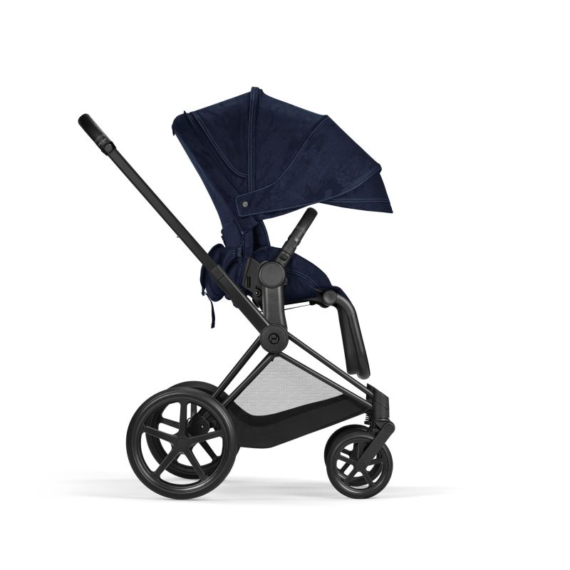 Комплект тканини Cybex Priam Rebellious Luxury з сумкою