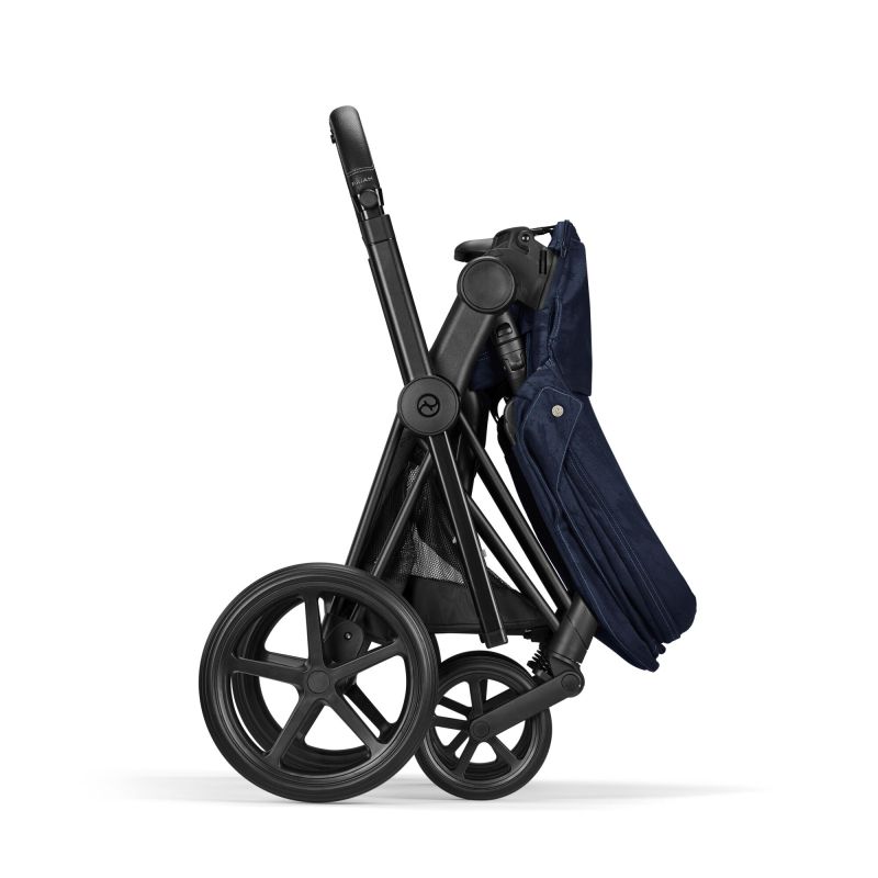 Комплект тканини Cybex Priam Rebellious Luxury з сумкою