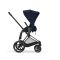 Комплект тканини Cybex Priam Rebellious Luxury з сумкою