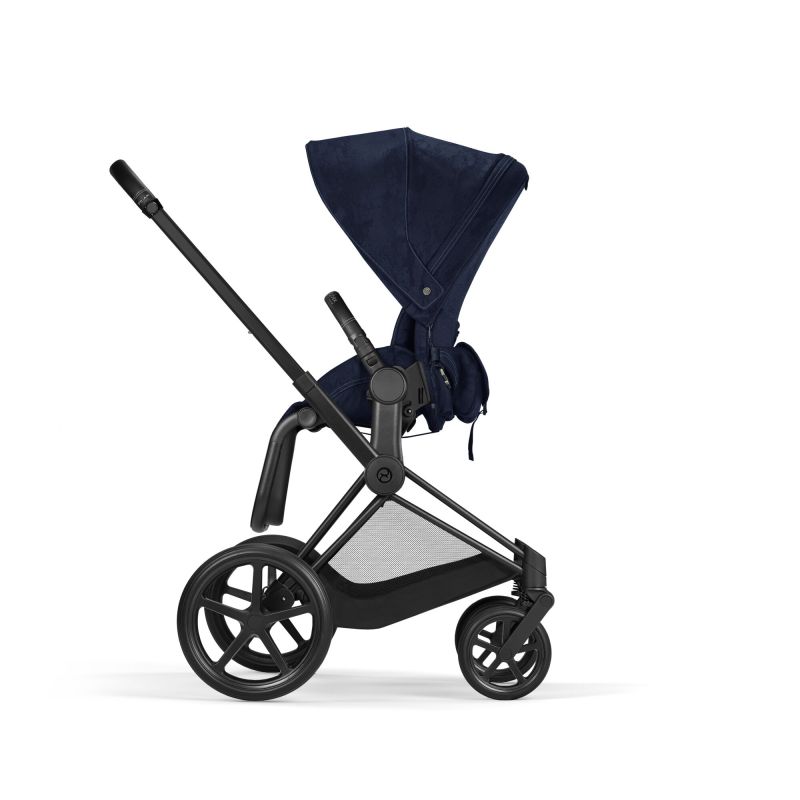 Комплект тканини Cybex Priam Rebellious Luxury з сумкою