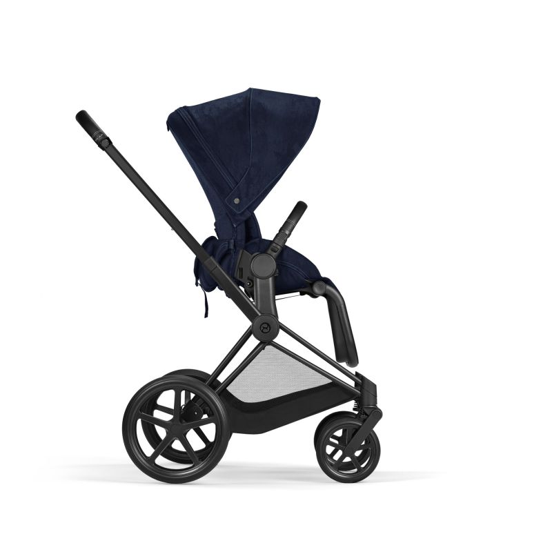 Комплект тканини Cybex Priam Rebellious Luxury з сумкою