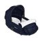 Люлька Cybex Mios 3 Lux Carry Cot Rebellious Luxury Denim Blue