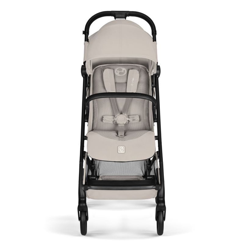 Прогулочная коляска Cybex Beezy Dune Grey