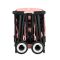 Прогулочная коляска Cybex Libelle BLK Candy Pink