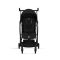 Прогулочная коляска Cybex Libelle BLK Magic Black з дождевиком
