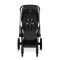 Коляска 2 в 1 Cybex Priam 5.0 Comfort Collection Sepia Black шасси Matt Black