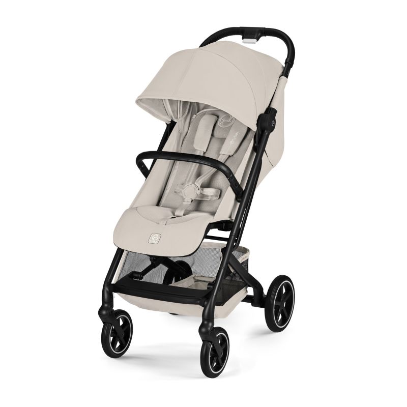 Прогулочная коляска Cybex Beezy Dune Grey
