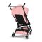 Прогулочная коляска Cybex Libelle BLK Candy Pink
