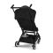 Прогулочная коляска Cybex Libelle BLK Magic Black з дождевиком
