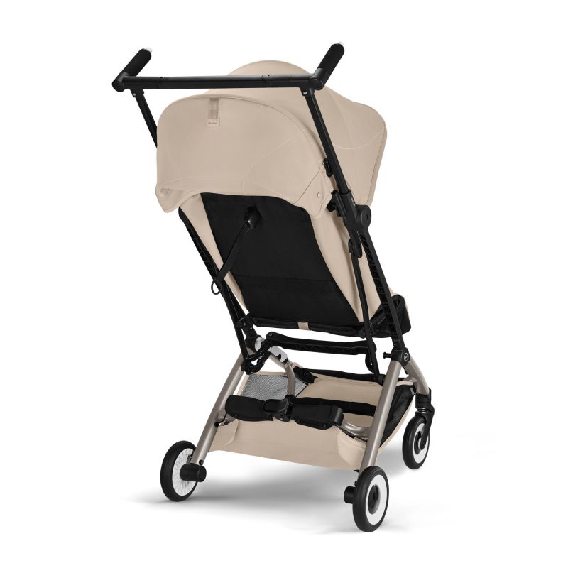 Прогулочная коляска Cybex Libelle TPE Almond Beige
