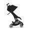 Прогулочная коляска Cybex Libelle BLK Magic Black з дождевиком