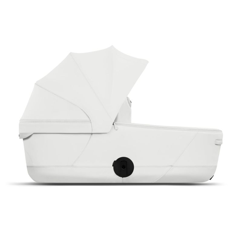 Люлька Cybex Mios/Coya Fold Lux Carry Cot | Style Collection Off White