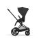 Коляска 2 в 1 Cybex Priam 5.0 Comfort Collection Sepia Black шасси Matt Black