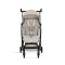 Прогулочная коляска Cybex Libelle BLK Dune Grey